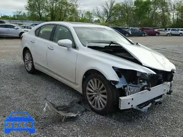 2017 LEXUS LS 460 JTHCL5EF4H5027830 Bild 0