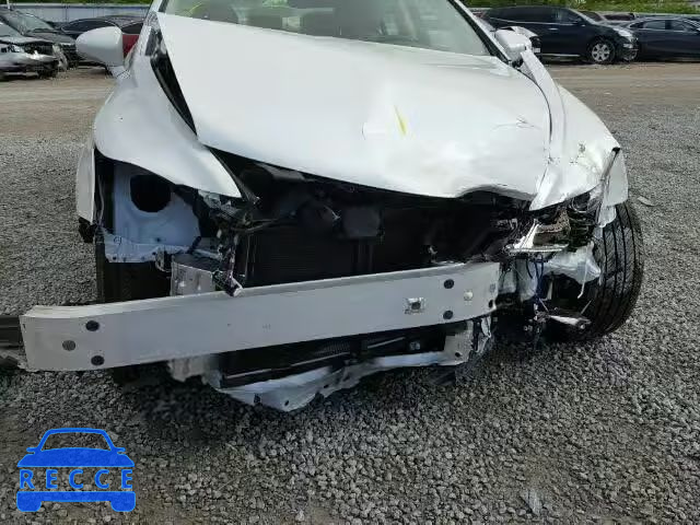 2017 LEXUS LS 460 JTHCL5EF4H5027830 Bild 8