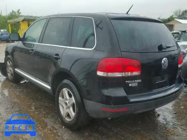 2007 VOLKSWAGEN TOUAREG V6 WVGZE77L37D000882 зображення 2