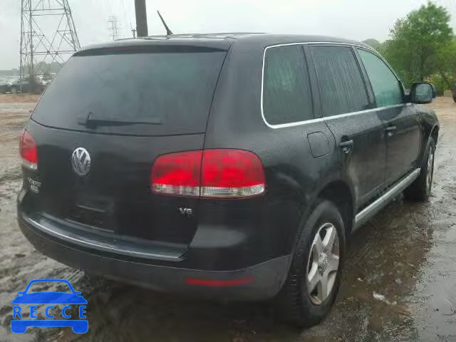 2007 VOLKSWAGEN TOUAREG V6 WVGZE77L37D000882 image 3