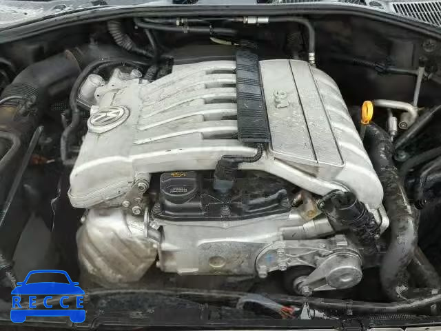 2007 VOLKSWAGEN TOUAREG V6 WVGZE77L37D000882 image 6