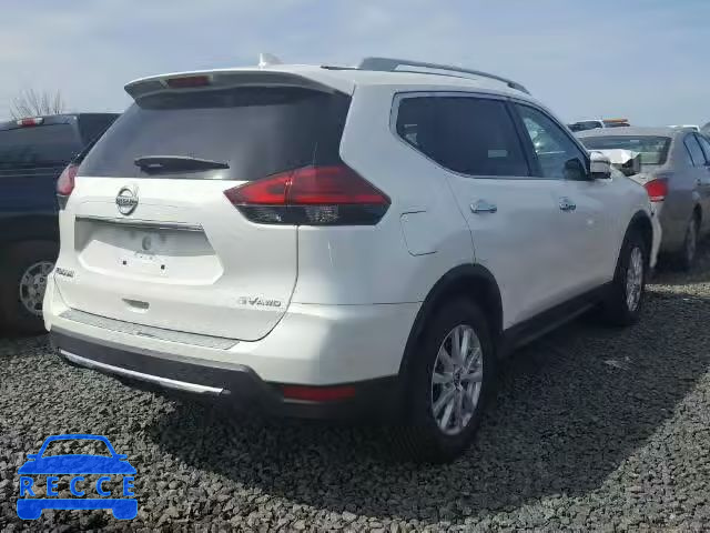 2017 NISSAN ROGUE SV 5N1AT2MV9HC737393 зображення 3