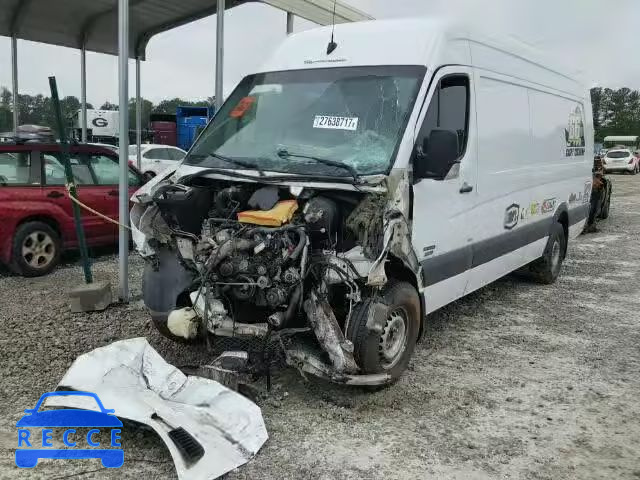 2013 MERCEDES-BENZ SPRINTER 2 WD3PE8CC0D5769637 image 1