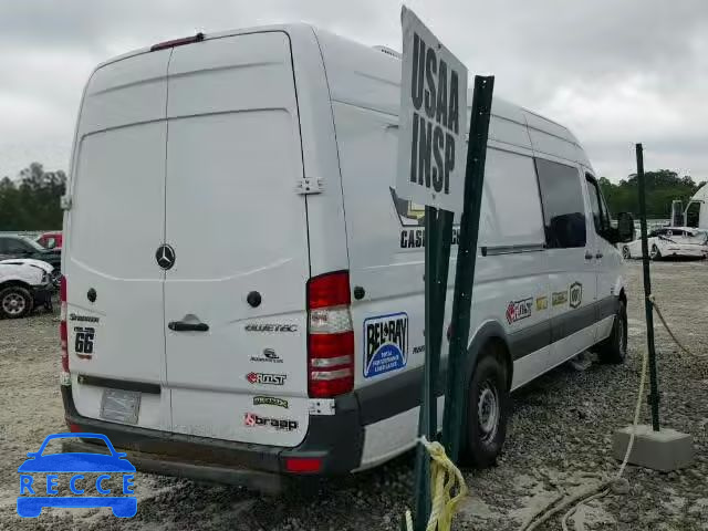 2013 MERCEDES-BENZ SPRINTER 2 WD3PE8CC0D5769637 image 3