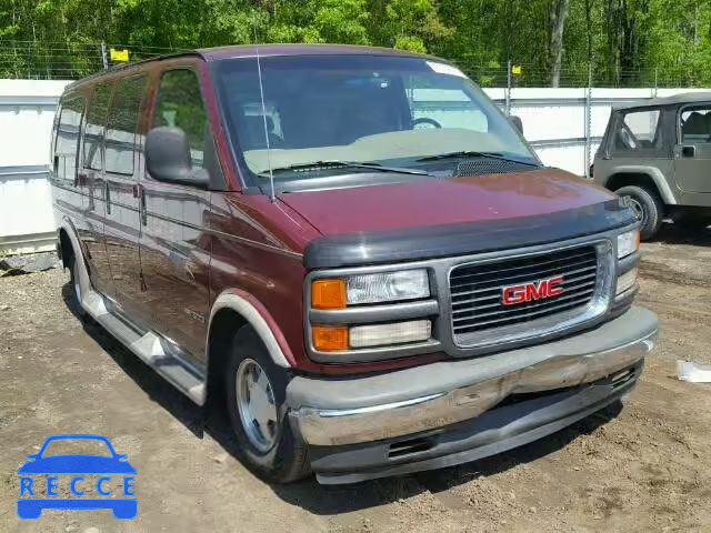 1997 GMC SAVANA RV 1GDFG15R9V1072086 image 0