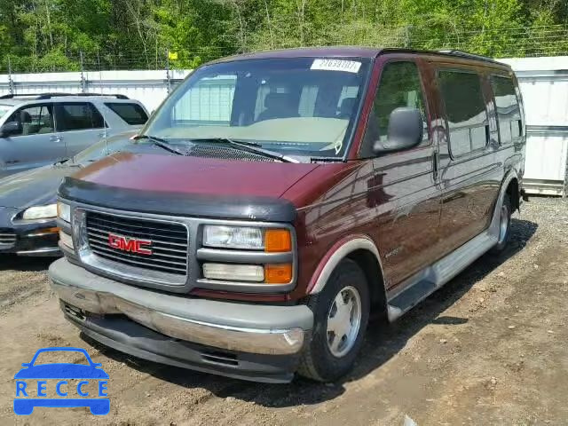 1997 GMC SAVANA RV 1GDFG15R9V1072086 image 1