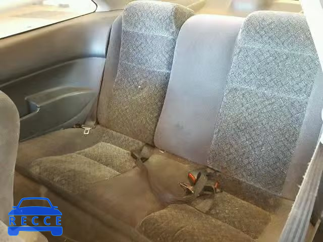 1997 HONDA CIVIC HX 1HGEJ7221VL035342 image 5