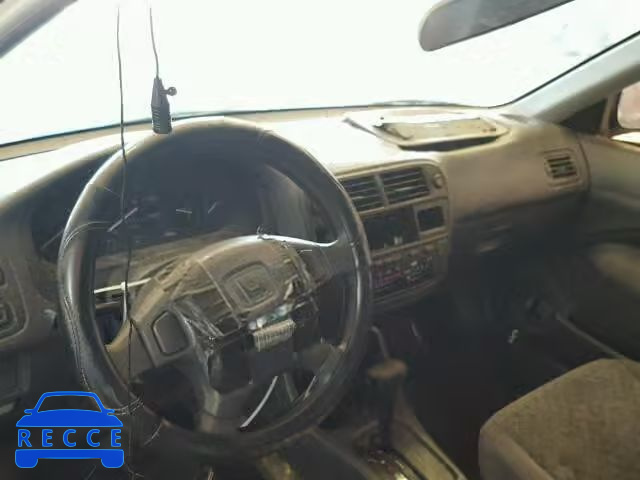 1997 HONDA CIVIC HX 1HGEJ7221VL035342 image 8