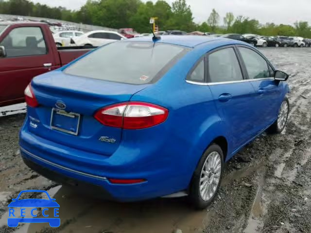 2014 FORD FIESTA TIT 3FADP4CJ0EM207376 зображення 3