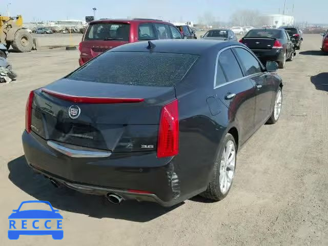 2013 CADILLAC ATS PERFOR 1G6AJ5S31D0140735 image 3