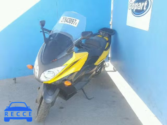 2009 YAMAHA XP500 JYASJ07Y49A000376 Bild 1