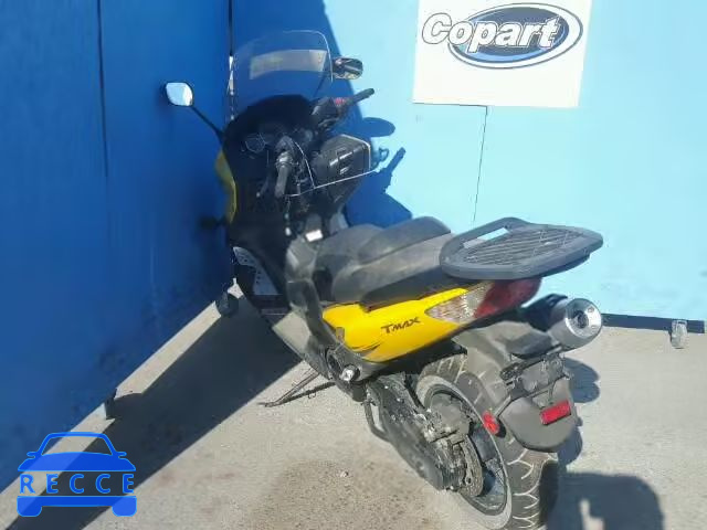 2009 YAMAHA XP500 JYASJ07Y49A000376 Bild 2