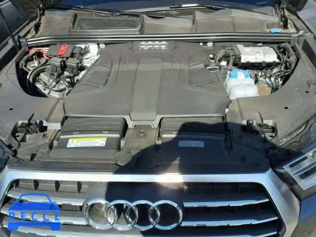 2017 AUDI Q7 PREMIUM WA1AAAF79HD036781 зображення 6