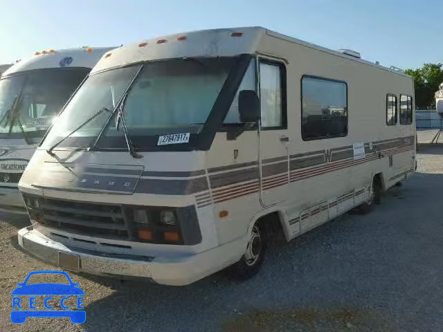 1987 CHEVROLET P30 1GBJP37W9H3325420 Bild 1