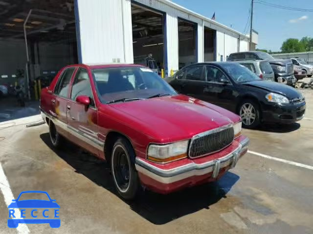 1993 BUICK ROADMASTER 1G4BN5373PR403942 image 0