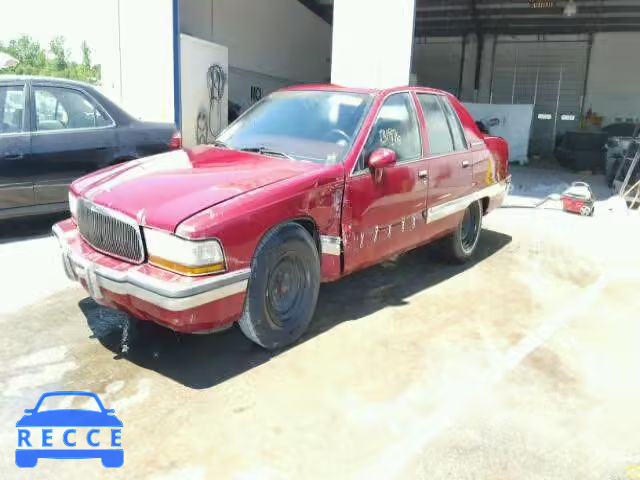 1993 BUICK ROADMASTER 1G4BN5373PR403942 Bild 1