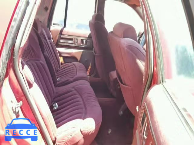 1993 BUICK ROADMASTER 1G4BN5373PR403942 image 5