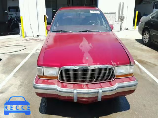 1993 BUICK ROADMASTER 1G4BN5373PR403942 Bild 6