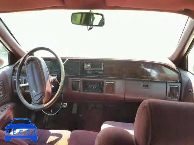 1993 BUICK ROADMASTER 1G4BN5373PR403942 image 8