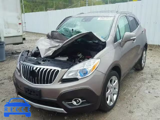 2014 BUICK ENCORE PRE KL4CJHSB7EB539745 image 1