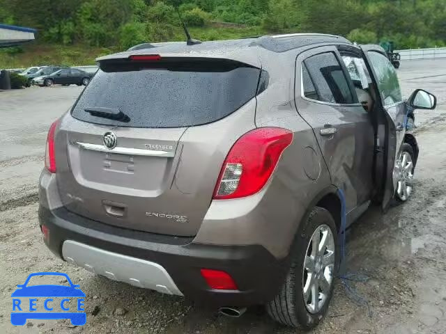2014 BUICK ENCORE PRE KL4CJHSB7EB539745 image 3