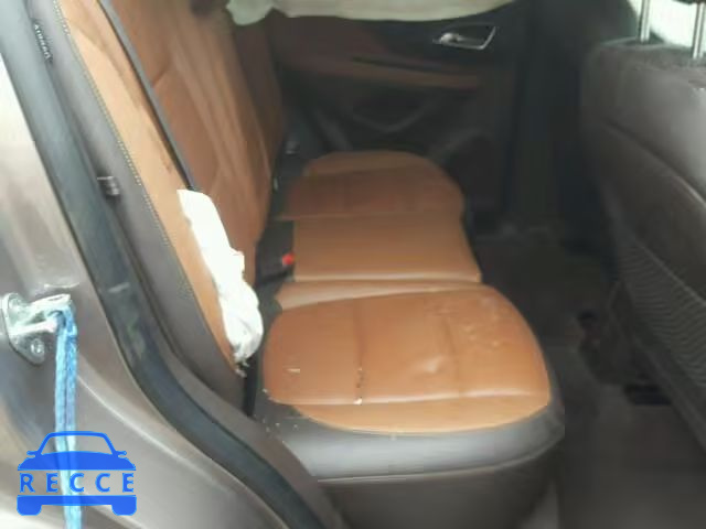 2014 BUICK ENCORE PRE KL4CJHSB7EB539745 image 5