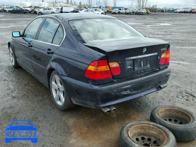 2005 BMW 330I WBAEV53475KM40888 Bild 2