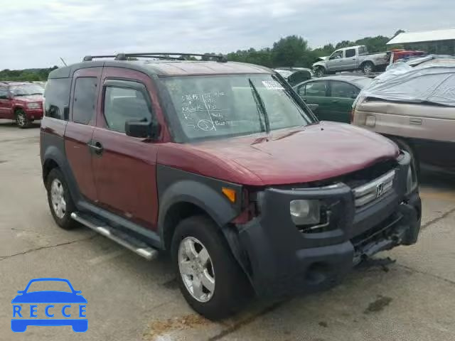 2008 HONDA ELEMENT LX 5J6YH18348L009322 image 0