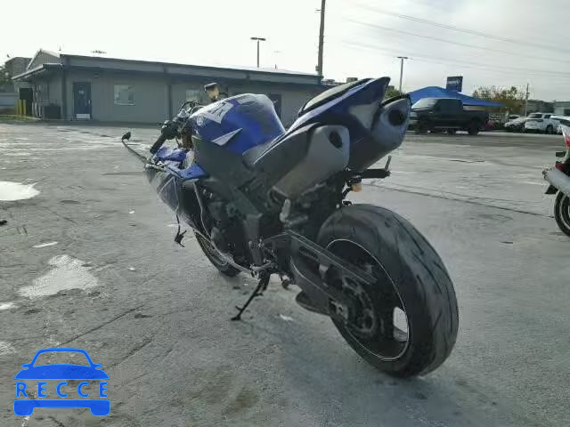 2013 YAMAHA YZFR1 JYARN23E2DA015817 Bild 2