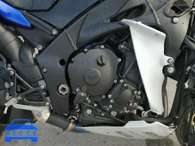 2013 YAMAHA YZFR1 JYARN23E2DA015817 зображення 6