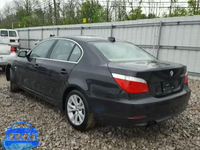 2010 BMW 535XI WBANV9C57AC391616 Bild 2