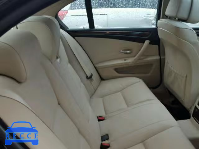 2010 BMW 535XI WBANV9C57AC391616 зображення 5