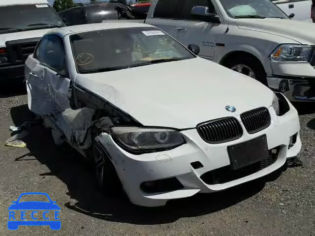 2011 BMW 335IS WBADX1C56BE570016 зображення 0