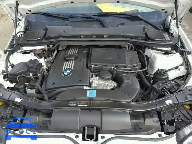 2011 BMW 335IS WBADX1C56BE570016 зображення 6