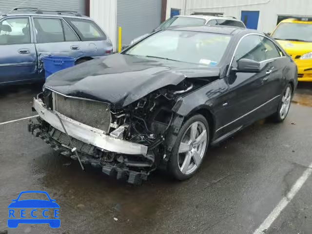 2012 MERCEDES-BENZ E550 WDDKJ7DBXCF164843 image 1