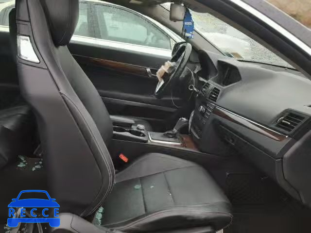 2012 MERCEDES-BENZ E550 WDDKJ7DBXCF164843 image 4