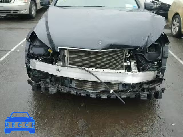 2012 MERCEDES-BENZ E550 WDDKJ7DBXCF164843 image 6