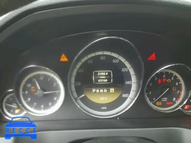 2012 MERCEDES-BENZ E550 WDDKJ7DBXCF164843 image 7