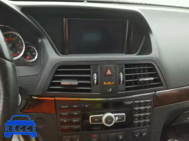 2012 MERCEDES-BENZ E550 WDDKJ7DBXCF164843 image 8