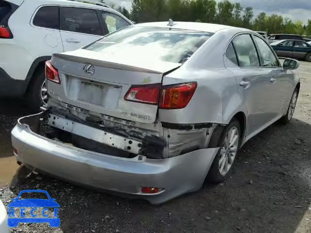 2010 LEXUS IS250 AWD JTHCF5C21A2033891 зображення 3