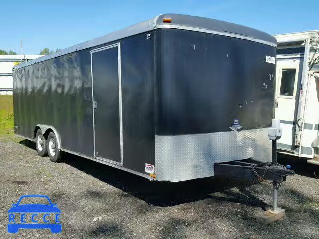 2006 TRAI TRAILER 5NHUTBZ2X6T406316 зображення 0