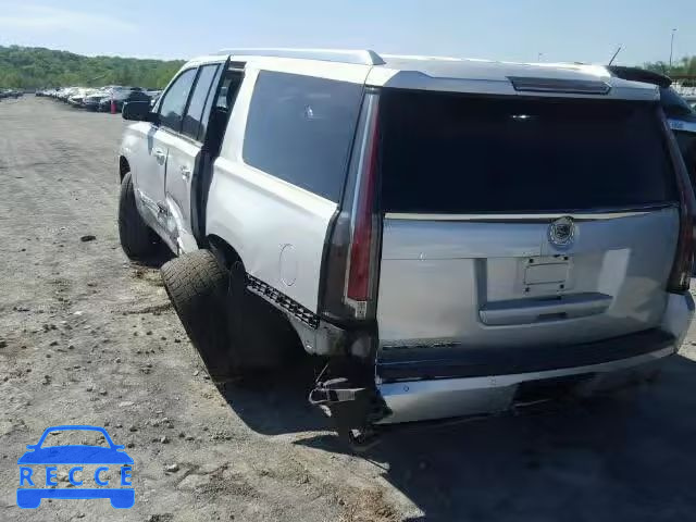 2015 CADILLAC ESCALADE E 1GYS4JKJ1FR152005 image 2