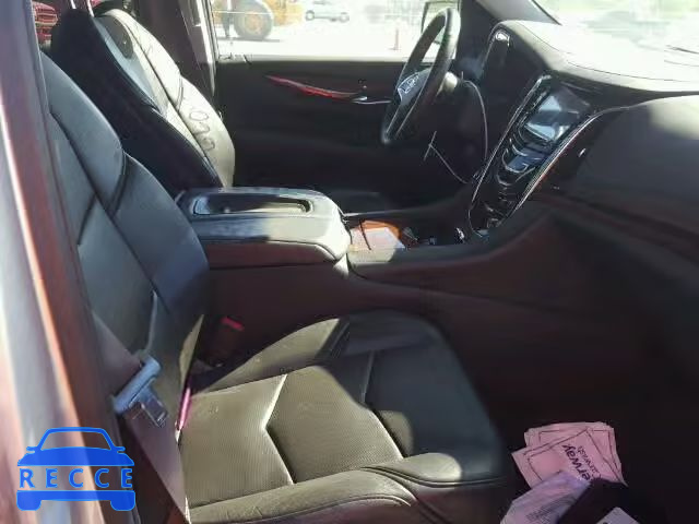 2015 CADILLAC ESCALADE E 1GYS4JKJ1FR152005 зображення 4