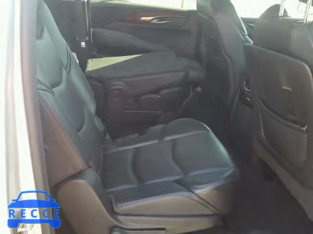 2015 CADILLAC ESCALADE E 1GYS4JKJ1FR152005 image 5