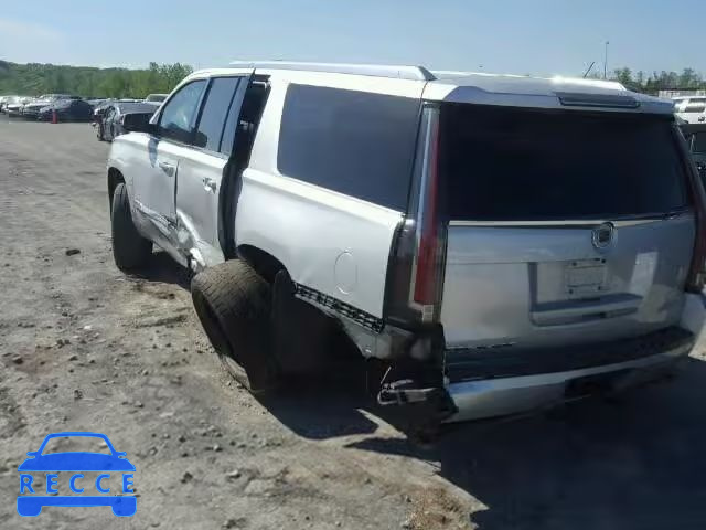 2015 CADILLAC ESCALADE E 1GYS4JKJ1FR152005 Bild 8