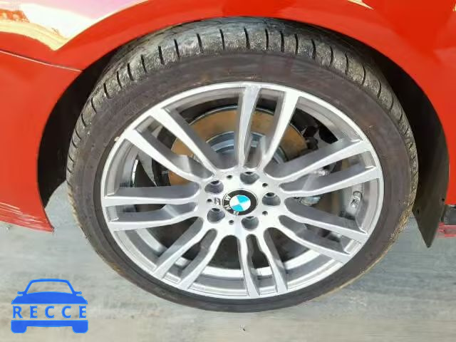 2016 BMW 428I SULEV WBA3V7C5XG5A28982 Bild 8