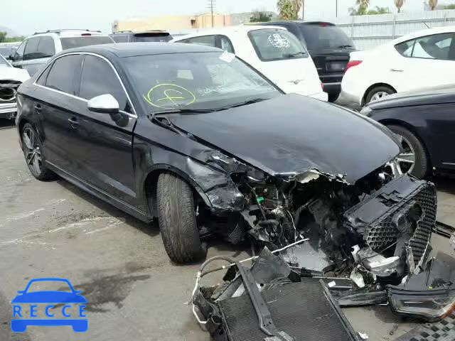 2016 AUDI S3 PREMIUM WAUB1GFF4G1037967 image 0