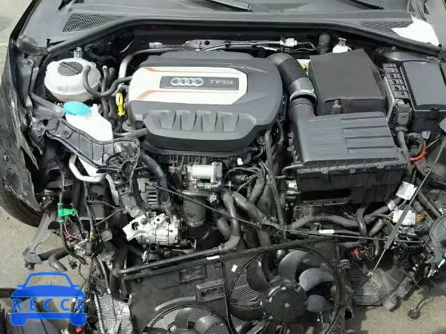 2016 AUDI S3 PREMIUM WAUB1GFF4G1037967 image 6