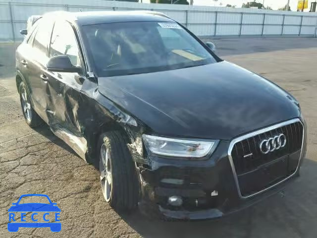 2015 AUDI Q3 2.0T PR WA1EFCFS5FR006180 image 0