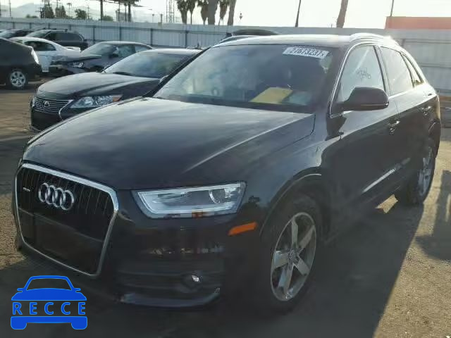 2015 AUDI Q3 2.0T PR WA1EFCFS5FR006180 image 1